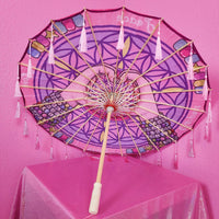 PLUR Fringed Parasol