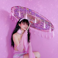 PLUR Fringed Parasol
