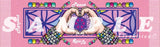 PLUR Fringed Pash