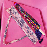 Trippy Fairycore Fringed Parasol