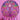Trippy Fairycore Fringed Parasol