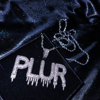 PLUR Pendant Necklace