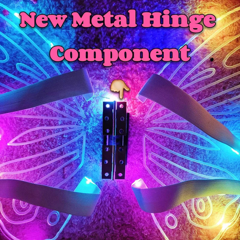 LED Fairy Wings
