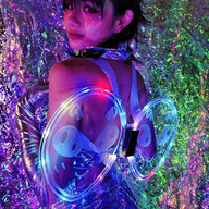 LED Alien Wings