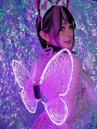 LED Fairy Wings