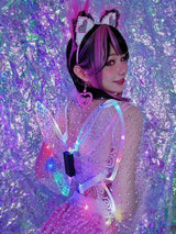 LED Fairy Wings