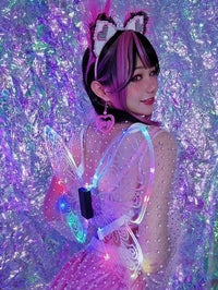 LED Fairy Wings
