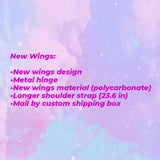 LED Fairy Wings