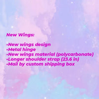 LED Fairy Wings