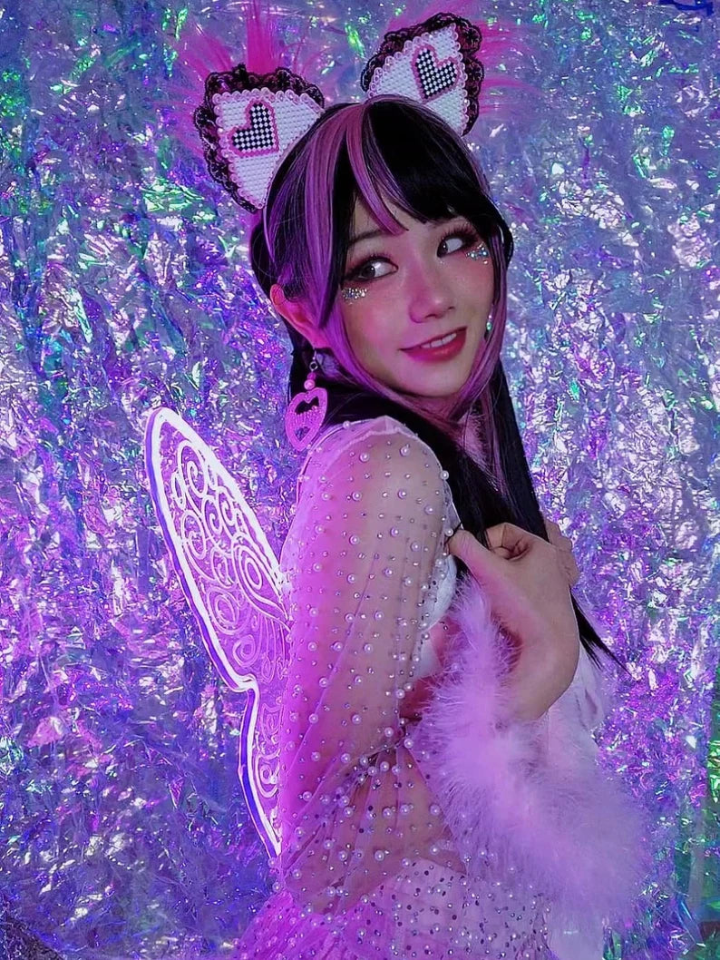 LED Fairy Wings